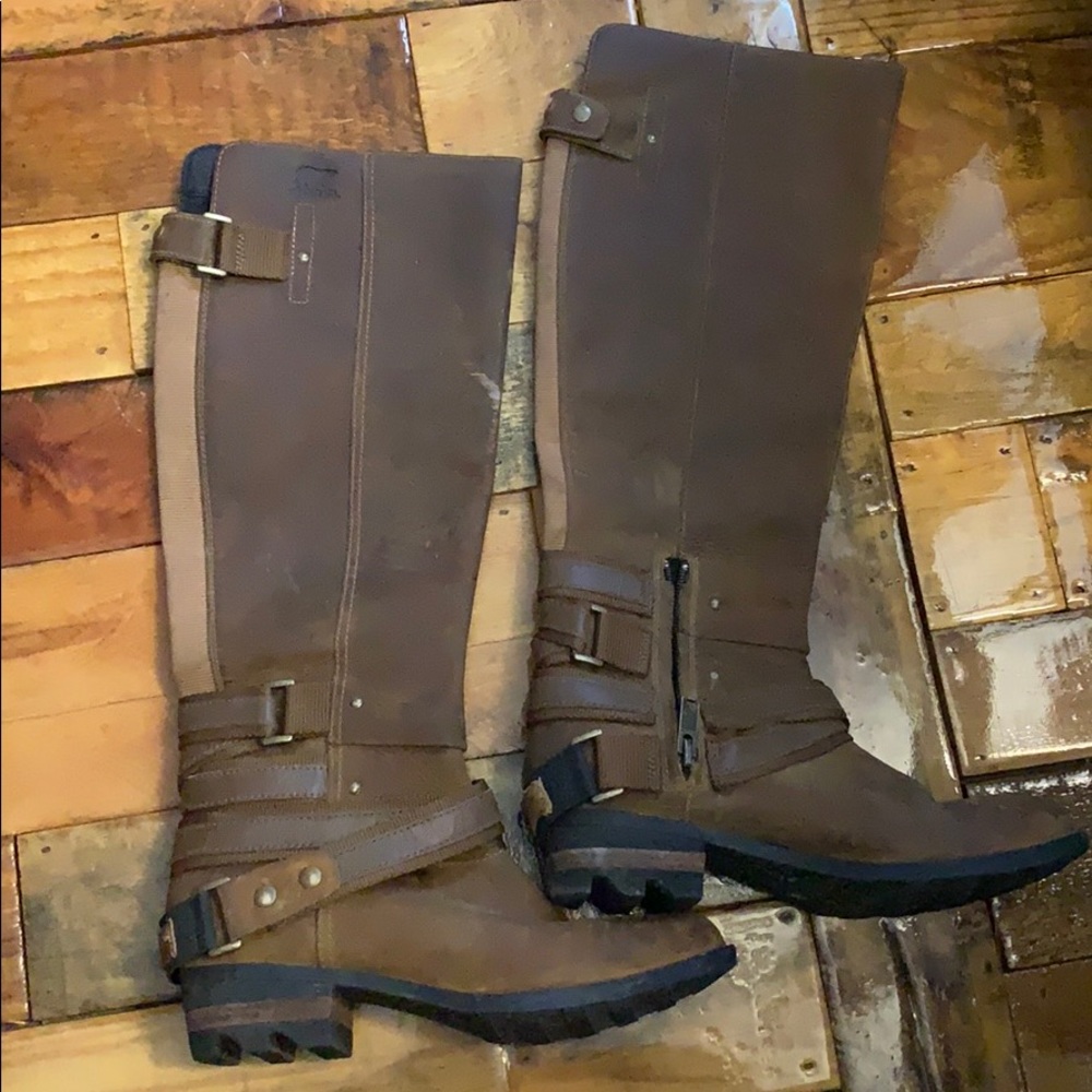 Sorel boots size 7
